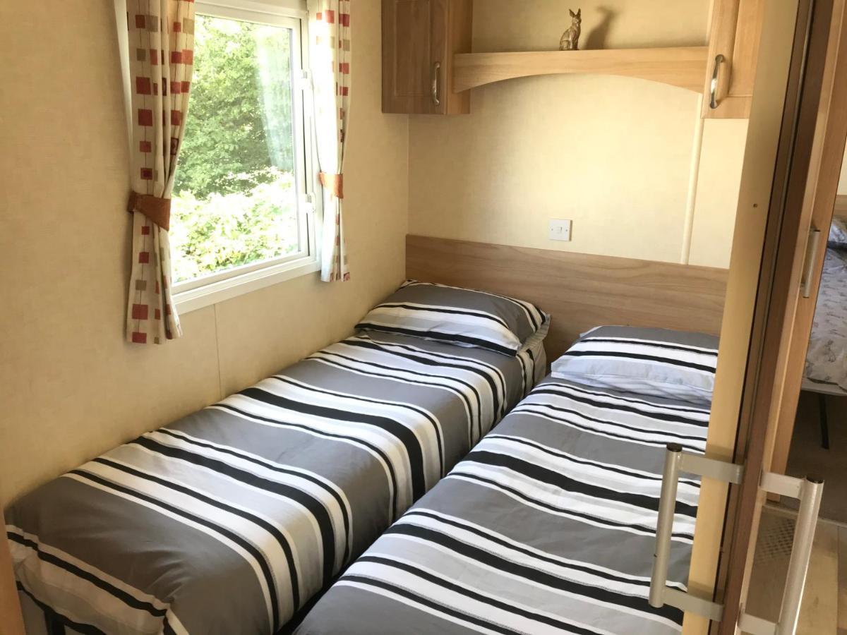 Accessible Wheelchair Friendly Caravan, Lg24, Shanklin, Isle Of Wight Exterior foto