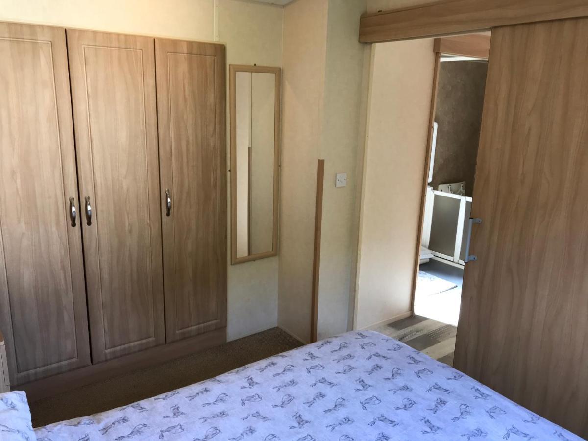 Accessible Wheelchair Friendly Caravan, Lg24, Shanklin, Isle Of Wight Exterior foto